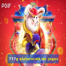 777g plataforma de jogos